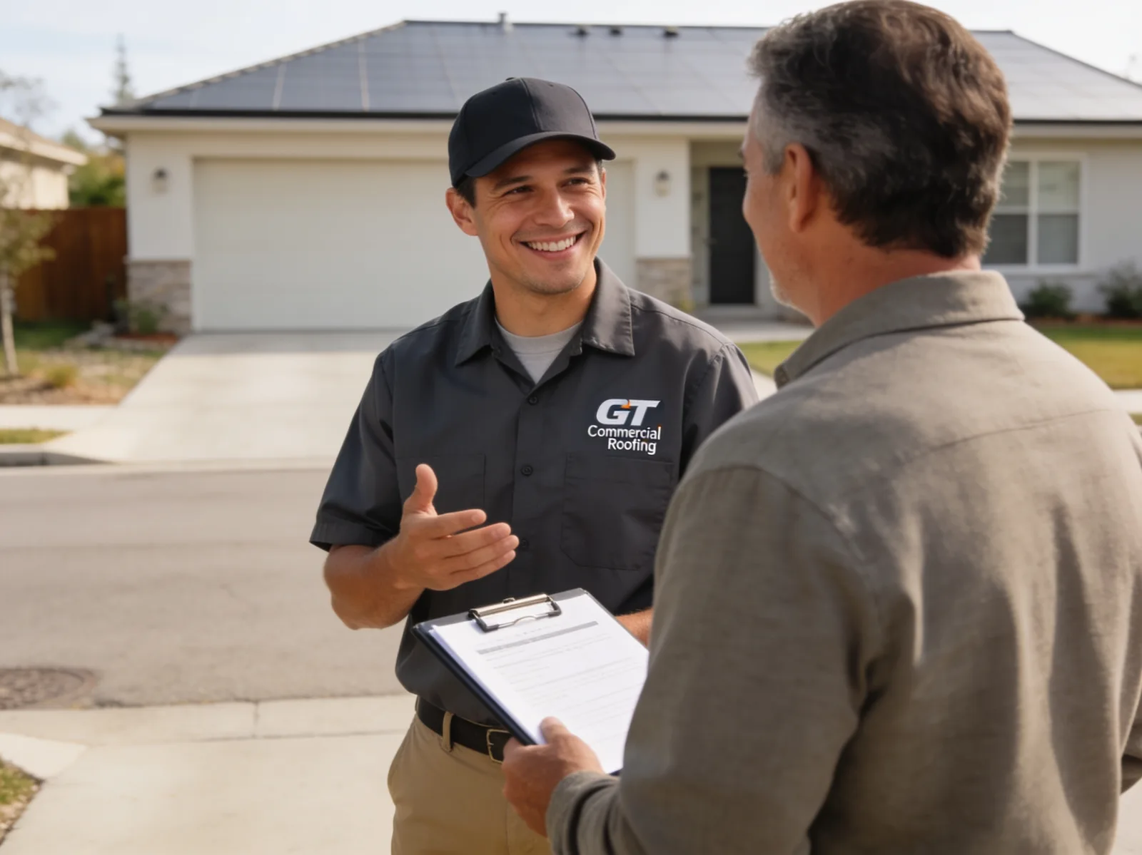 Flat Roof Repair Hemlock, IN FAQs